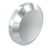 Bevelled Head Cap - M10 x 50mm dia