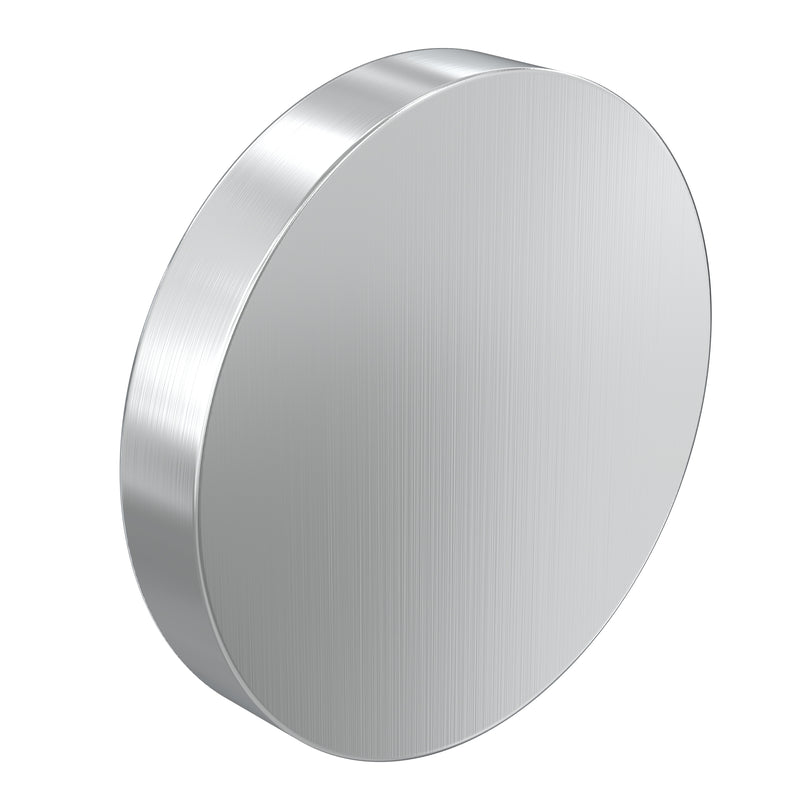 Flat Head Cap - M10 x 50mm dia