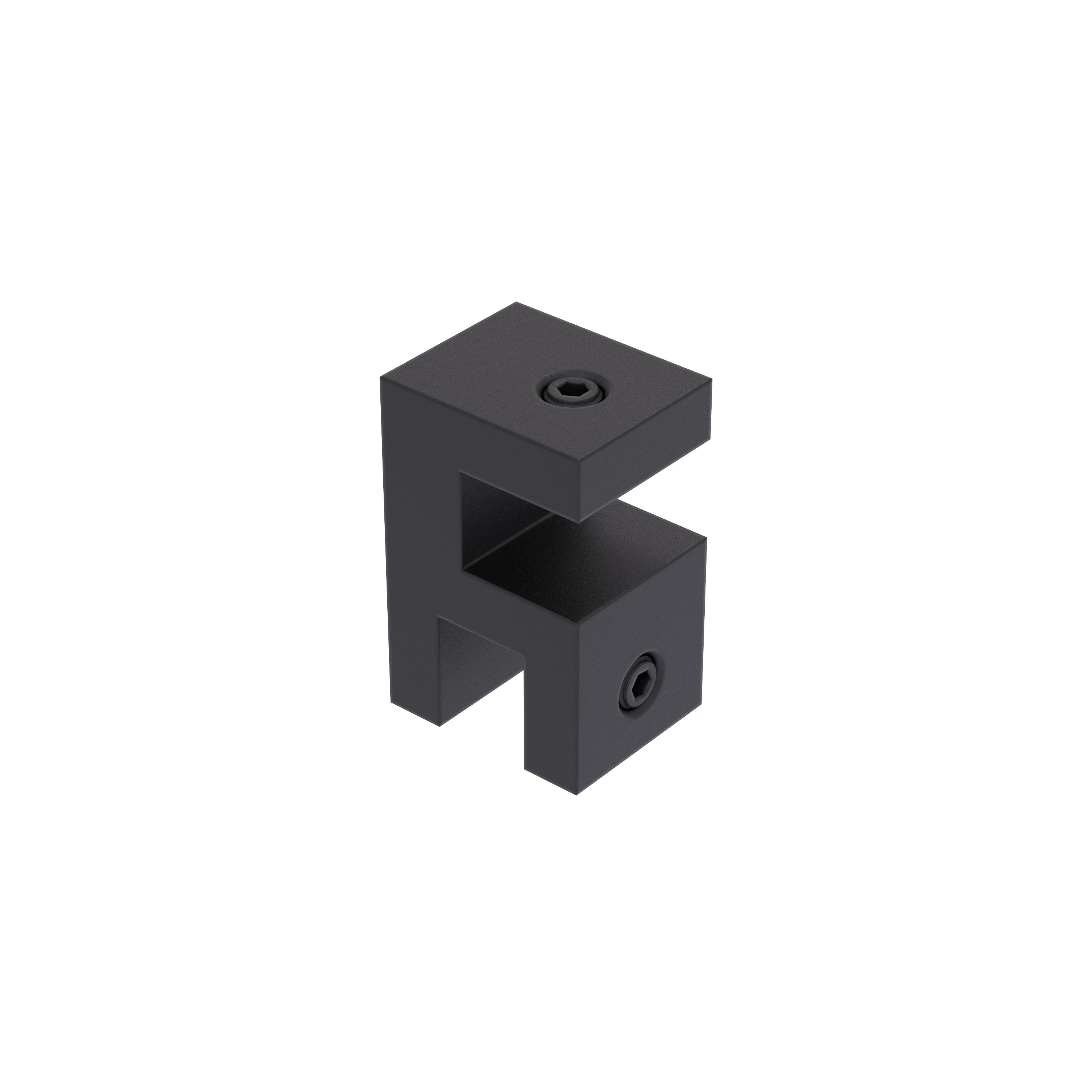 Square Header Panel Fitting 10x10mm