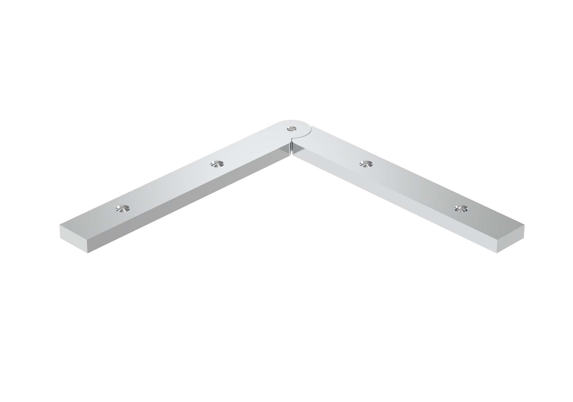 Smart Rail Adjustable Horizontal Joiner