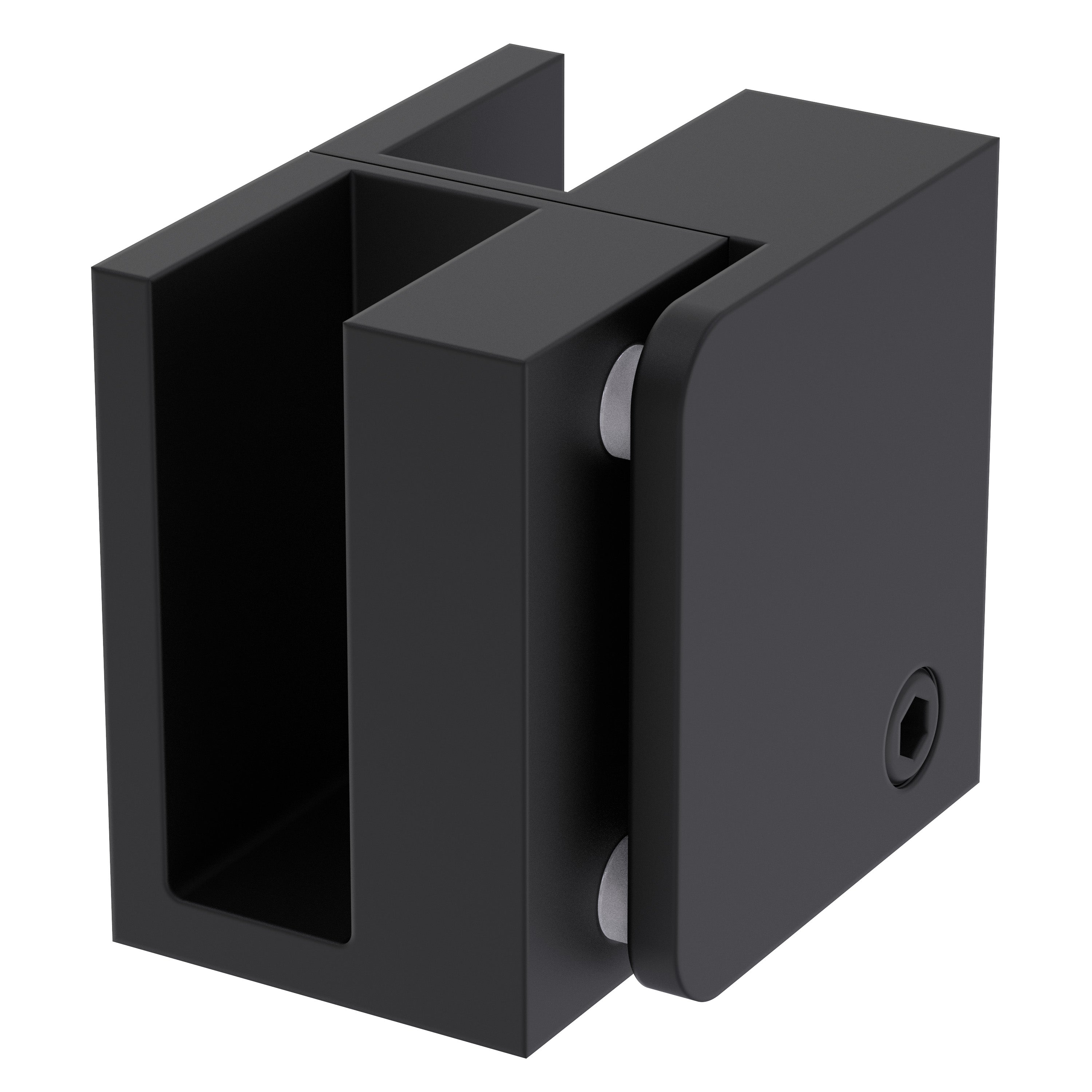 Door Stop Magnetic RH Inline