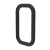 Round D Shower Handle 210mm