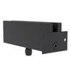 Overpanel To Wall Patch Fitting (Top Pivot)