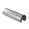 R40 Round Stainless 42mm Handrail Capping