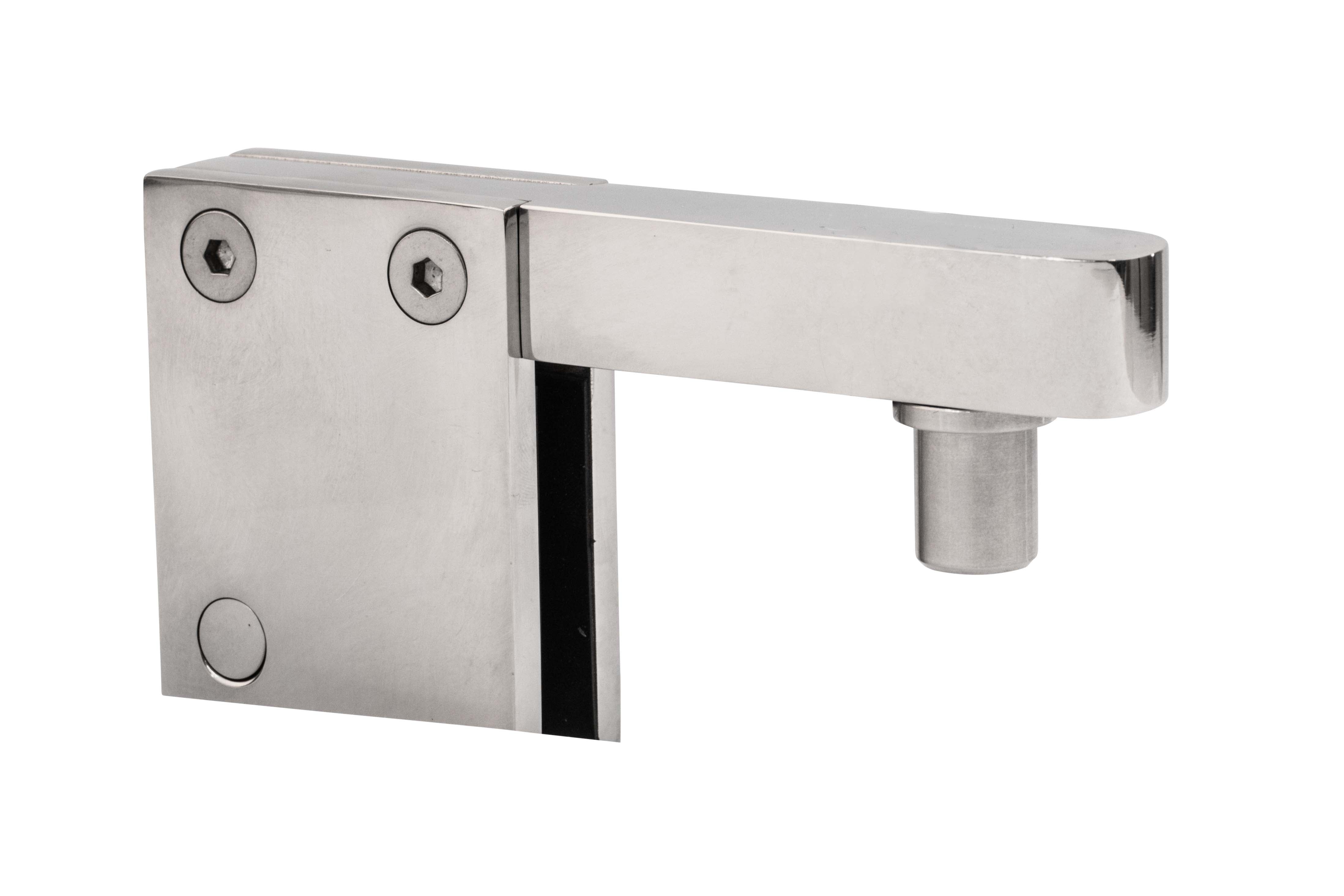 Glass to Patch Gate Pivot Arm