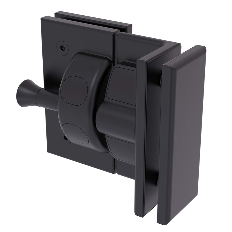 Vienna Gate Latch 90º Glass to Glass