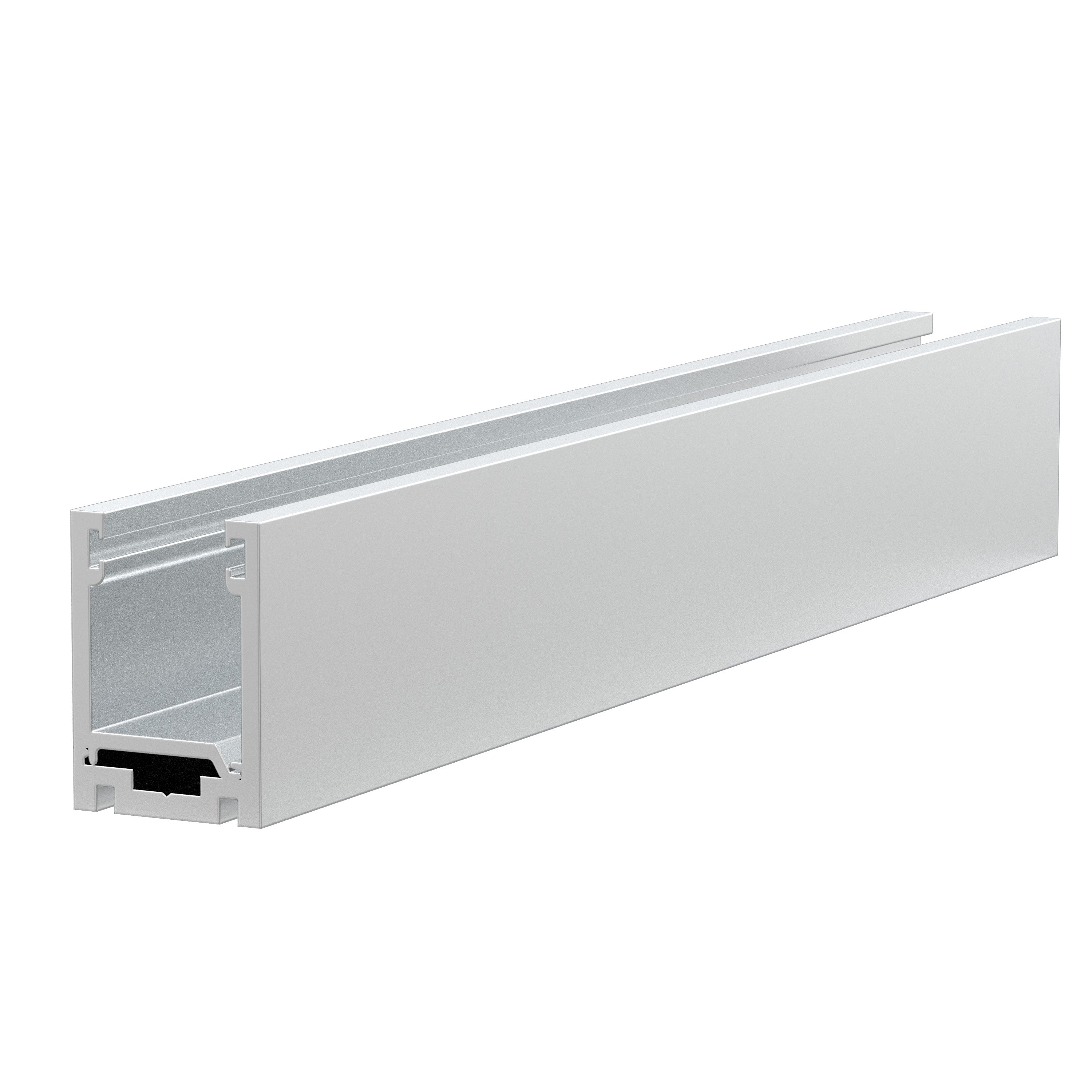 COM5 Heavy Duty Two Piece Channel 45x40mm