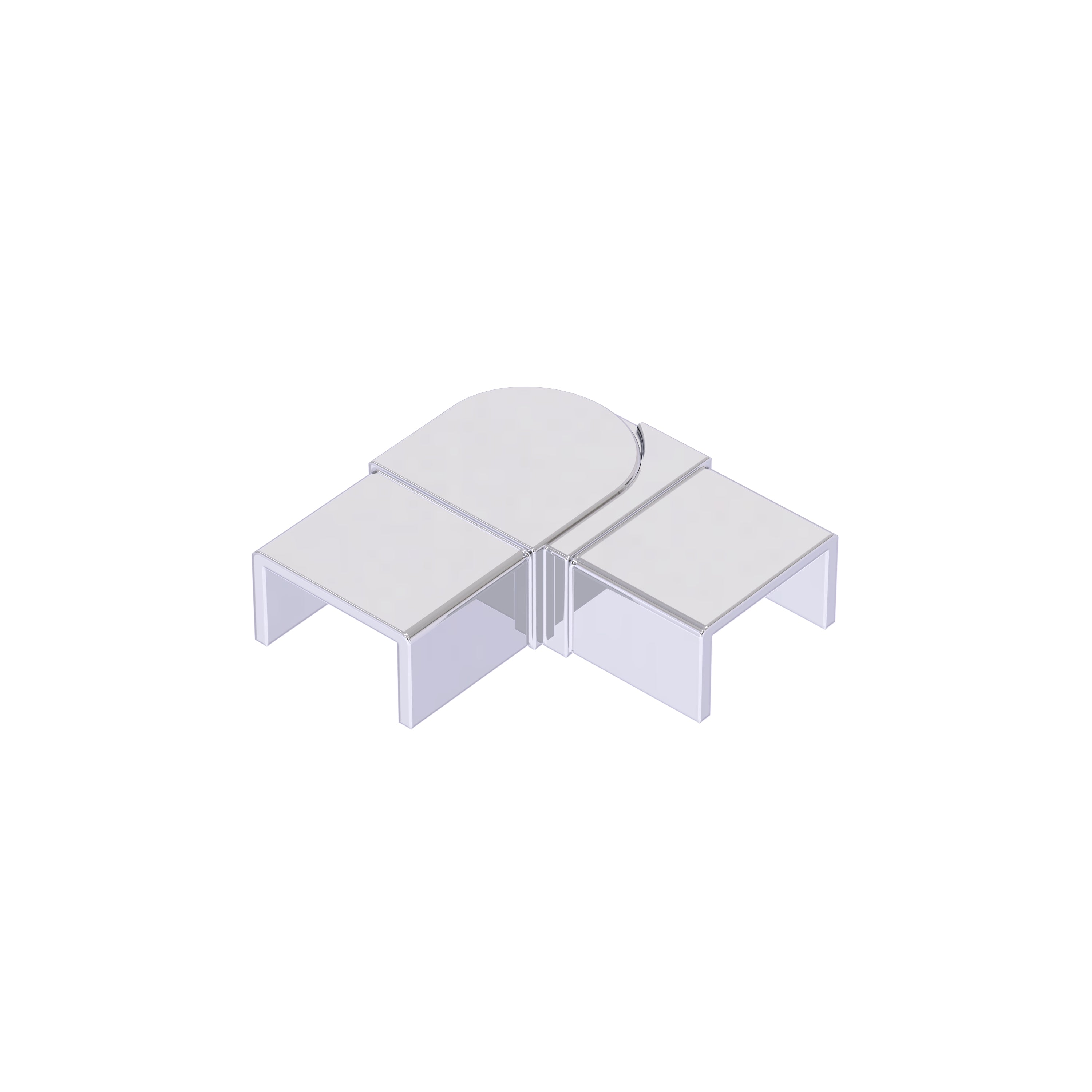S25 Adjustable Horizontal Joiner
