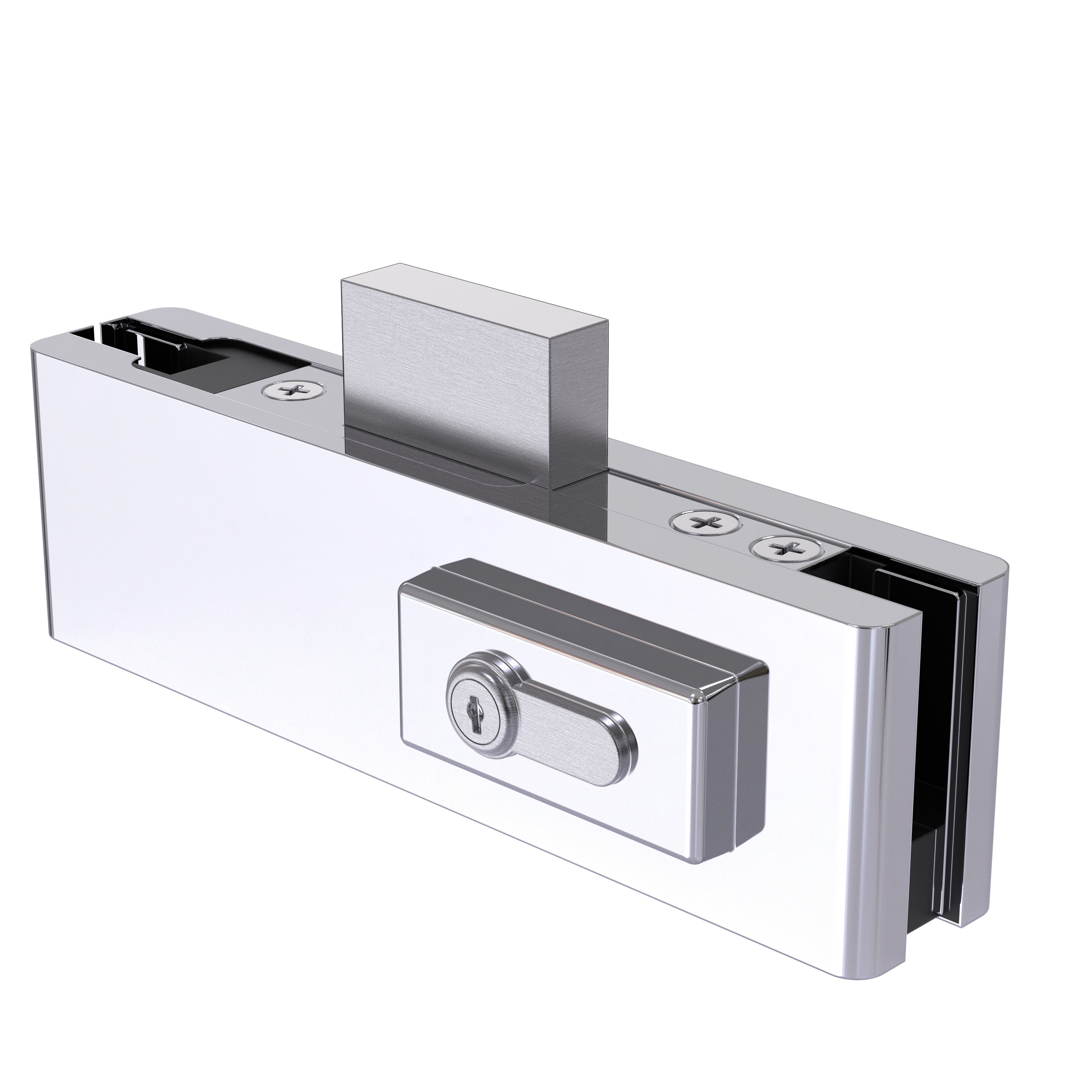 Bottom Patch Lock (Tough Lock Version)