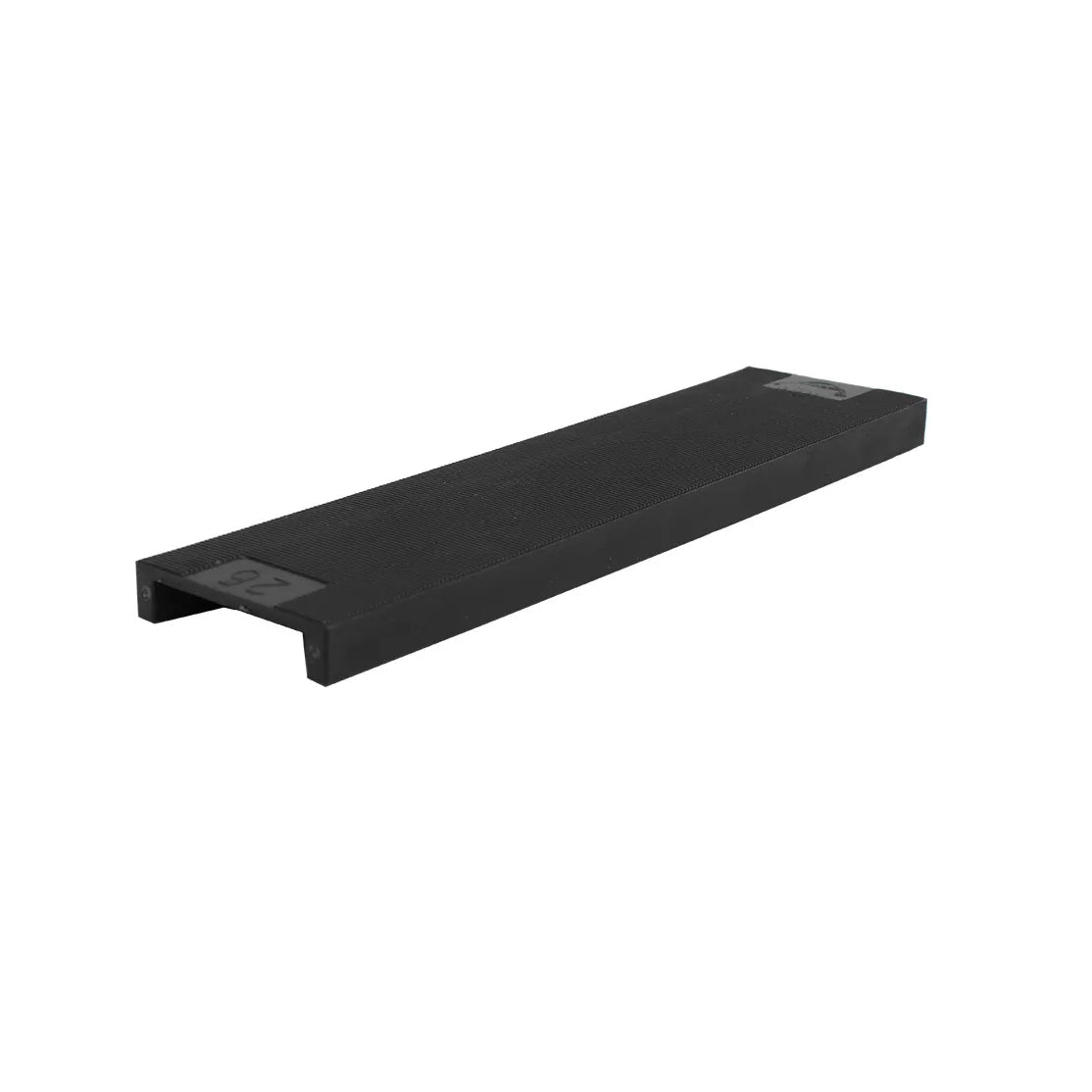 IGU Snap Black Glazing Blocks,100/pack -  26x6mm
