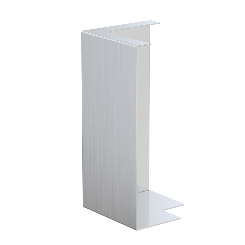 Lugano External Corner Cover - MILL