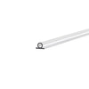 Shower Door End Bulb Seal Strip with Tape