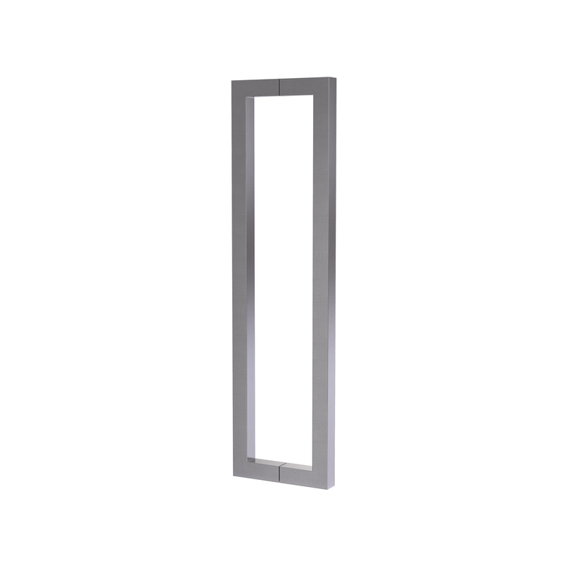 Square H Handle, 600mm Centres (800mm O/A)