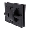 Vienna Gate Latch 180º Glass to Glass