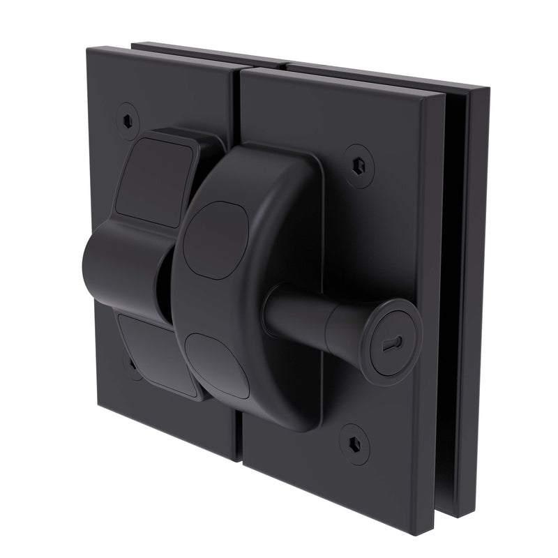 Vienna Gate Latch 180º Glass to Glass