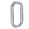 Round D Handle, 32mm Tube - 300mm Centres