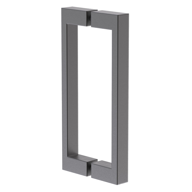 Rectangle D Shower Handle 250mm
