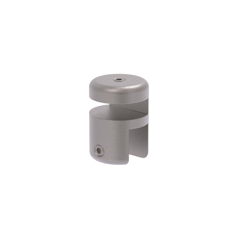 Round Header Panel Fitting 10x6mm