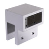 Bar to Glass Connector For 30x10 Bar