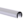 R40 Round Stainless 42mm Handrail Capping
