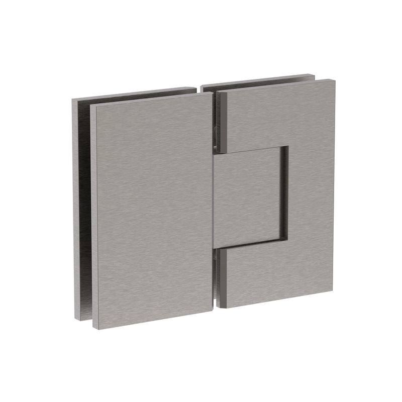 Shower Hinge Glass to Glass 180 Deg
