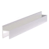 Shower Channel H Section 27x18mm - 3.0mtr