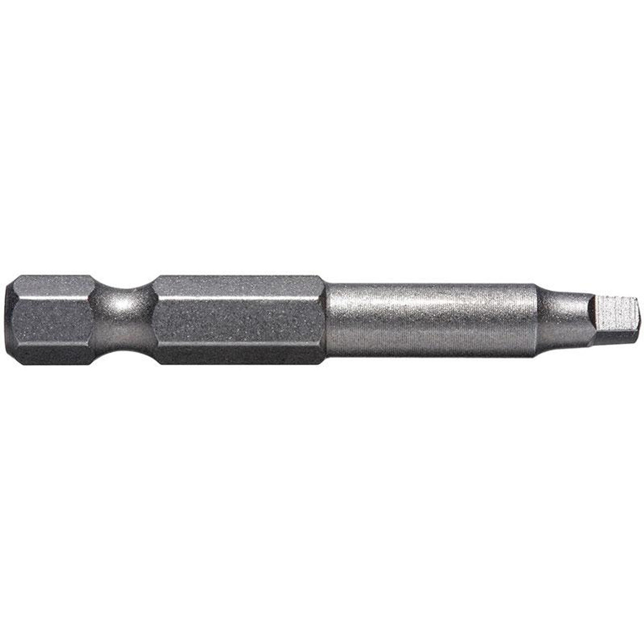 Driver Bit Square #2 - 50mm Long