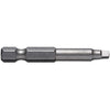 Driver Bit Square #2 - 50mm Long