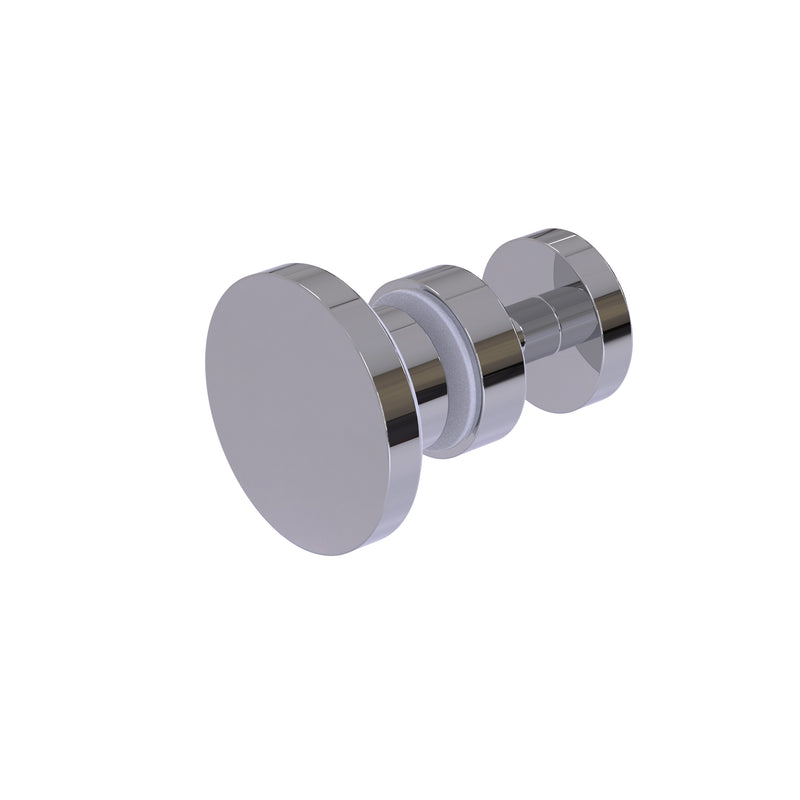 Sliding Shower Glass to Rail Connector