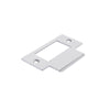 Latch Strike Plate (for Ali or Timber Jamb)