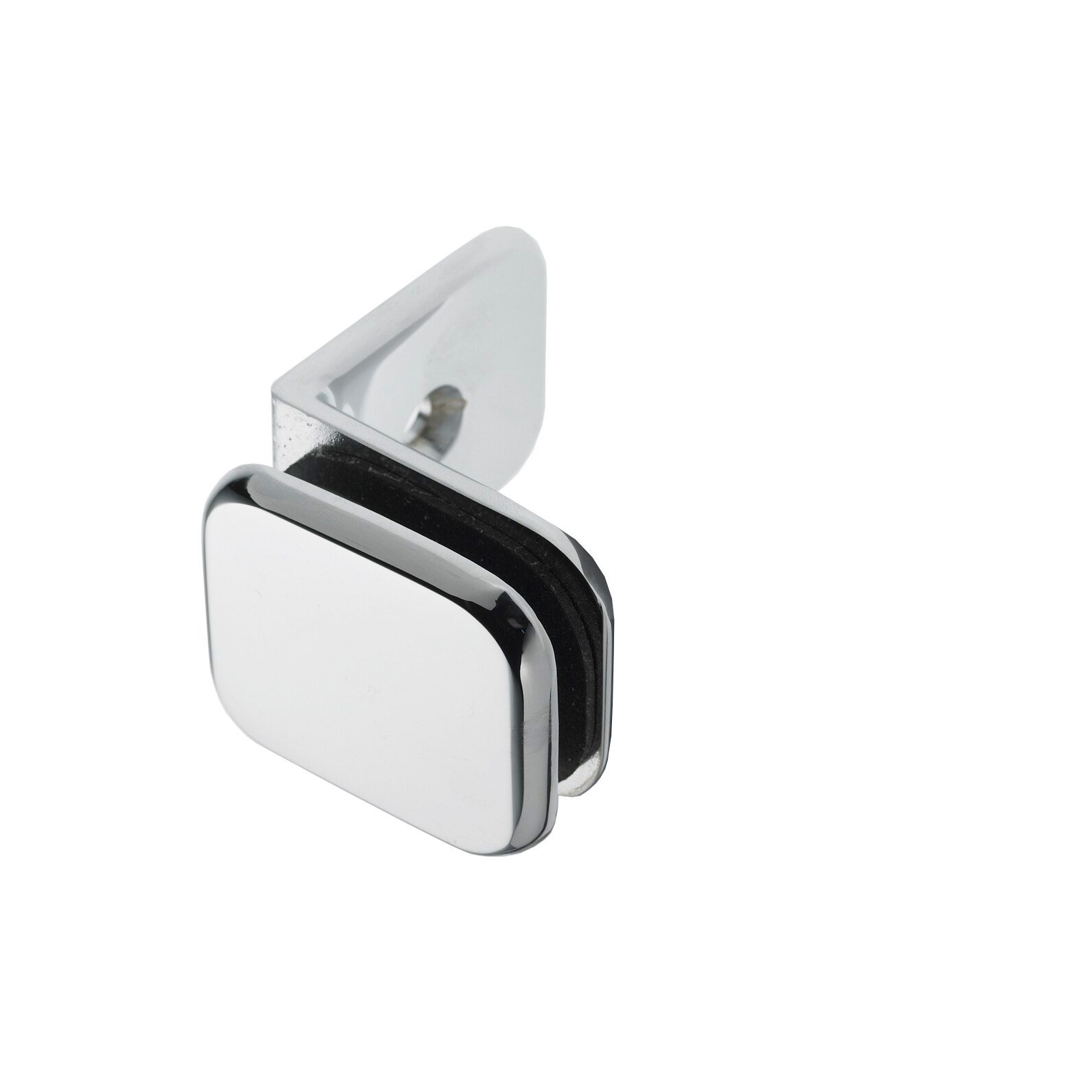 Bracket 50x50 - Wall To Glass