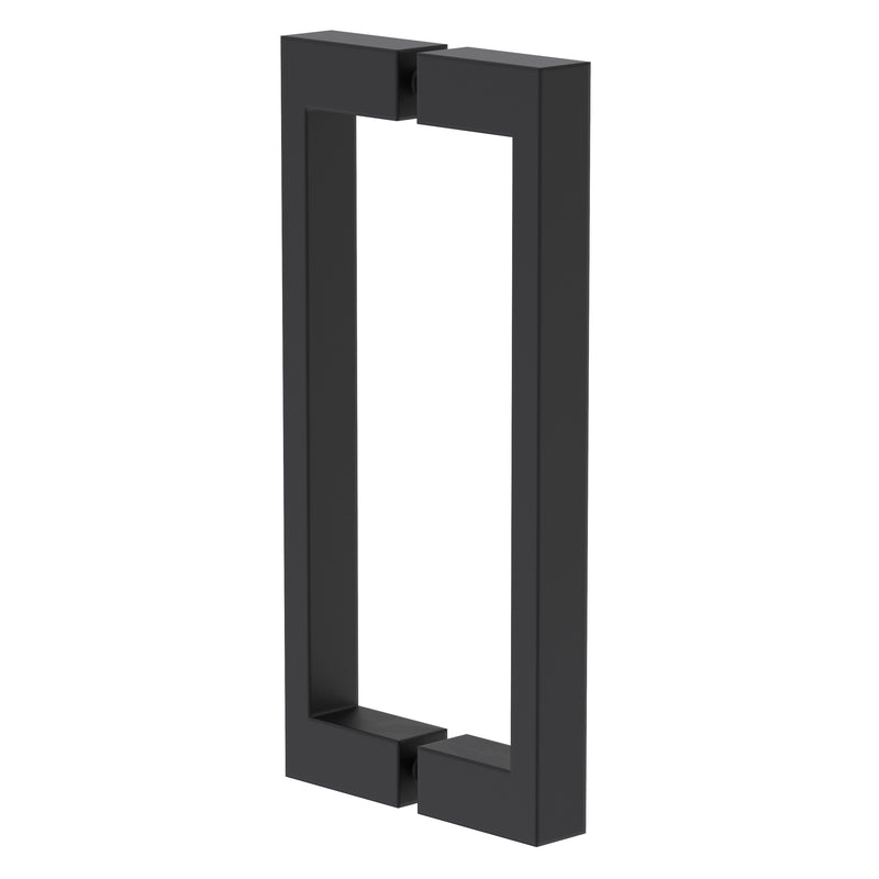 Rectangle D Shower Handle 250mm