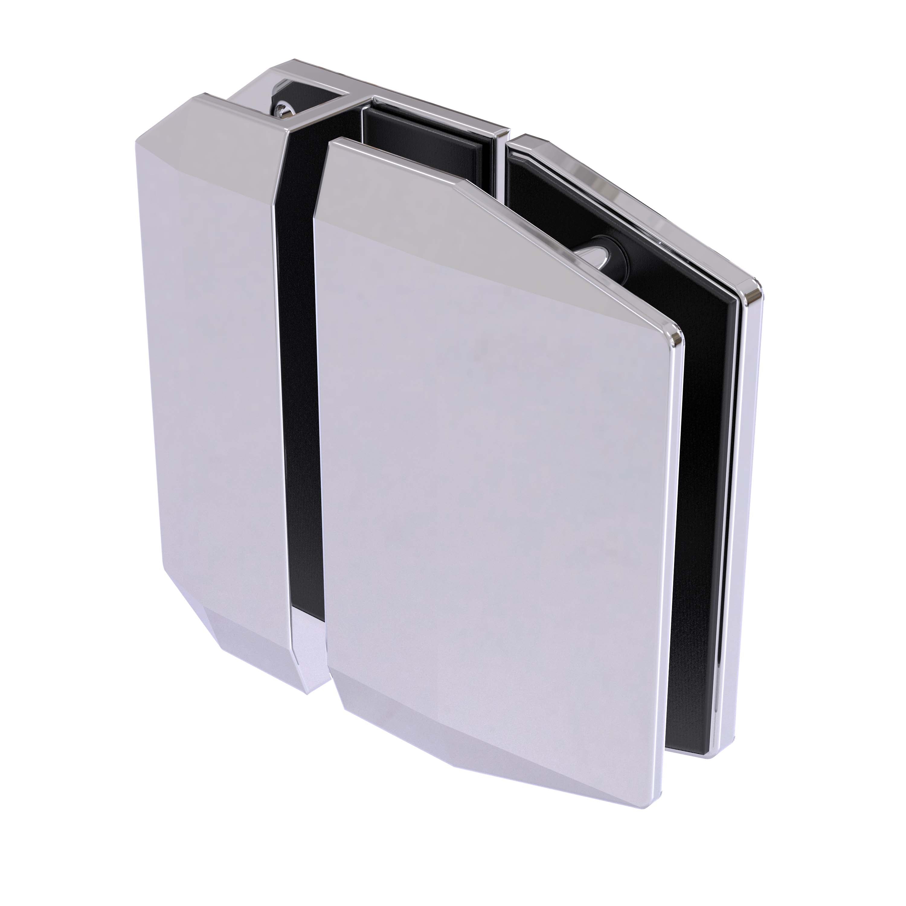 Polaris Gate Latch 180º Glass to Glass