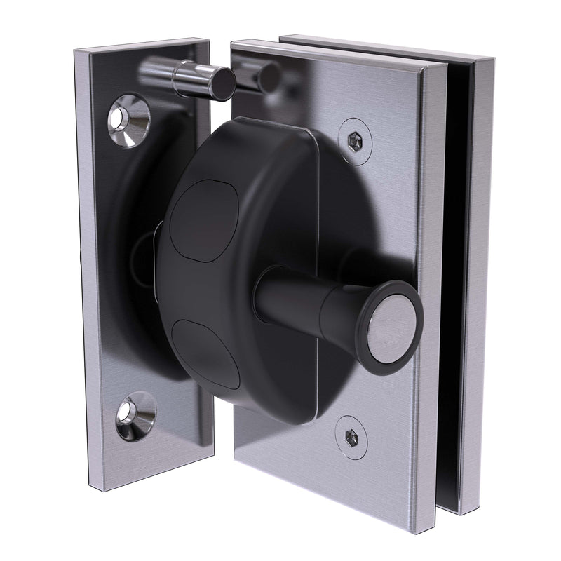 Vienna Gate Latch 90º Wall to Glass