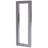 Square D Handle, 600mm Centres