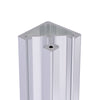 Vortex Side Mount Corner Post Full Extrusion with infill 2.9 mtr