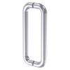 Round D Shower Handle 250mm