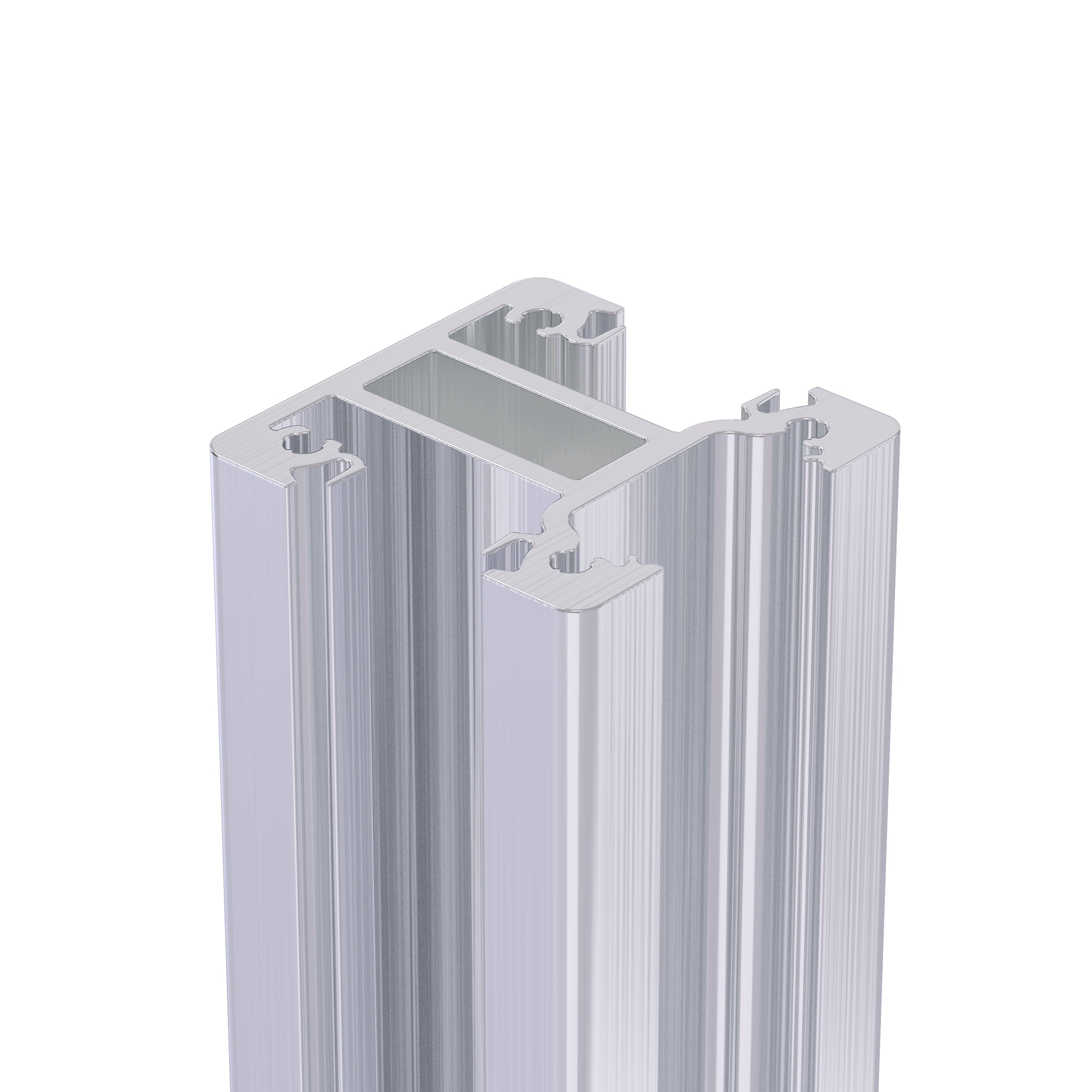 Vortex Side Mount Inline Post Full Extrusion with infill 2.9 mtr