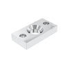 Handrail Bracket HD Flat Saddle