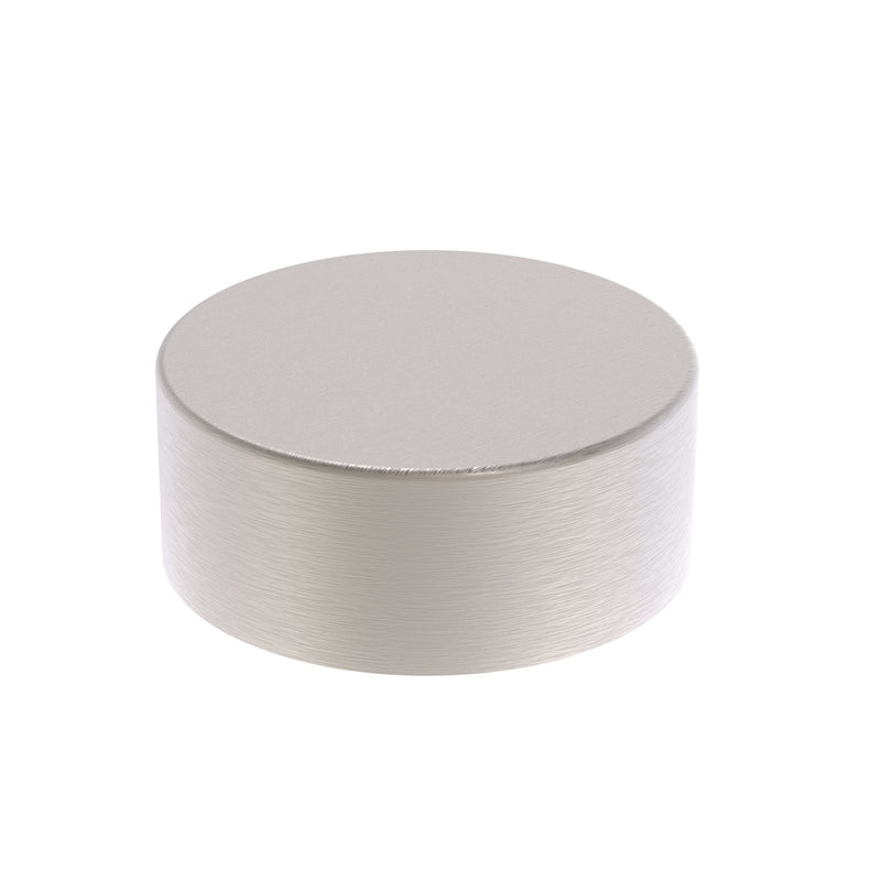 Single Button Head Cap 25mm dia