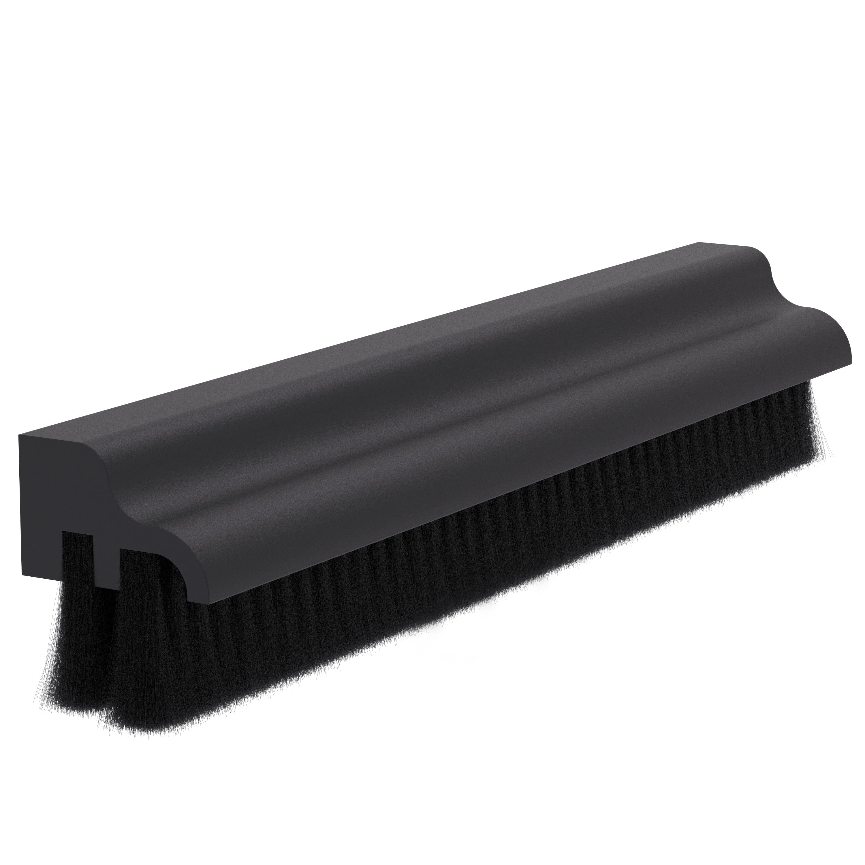 Aluminium Brush Seal Holder - 2.0mtr
