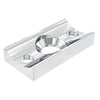 Handrail Bracket HD Round Saddle