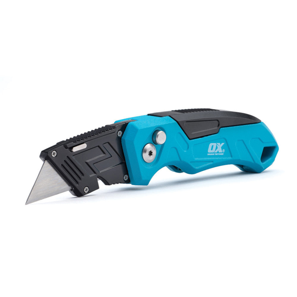 OX Pro 300mm HeavyDuty Fixed Blade Folding Knife