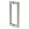Rectangle D Shower Handle 250mm