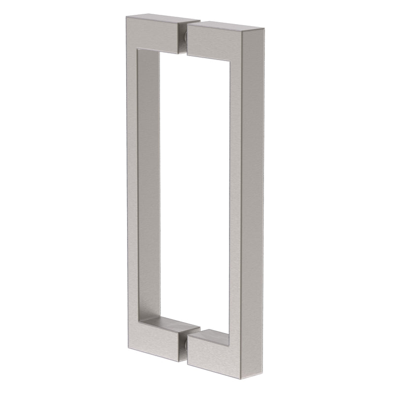 Rectangle D Shower Handle 250mm