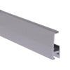 Eclipse Sliding Shower Top Track Rail - 2.5mtr