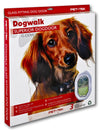 Pet-Tek Glass Fitting Dog Door – White