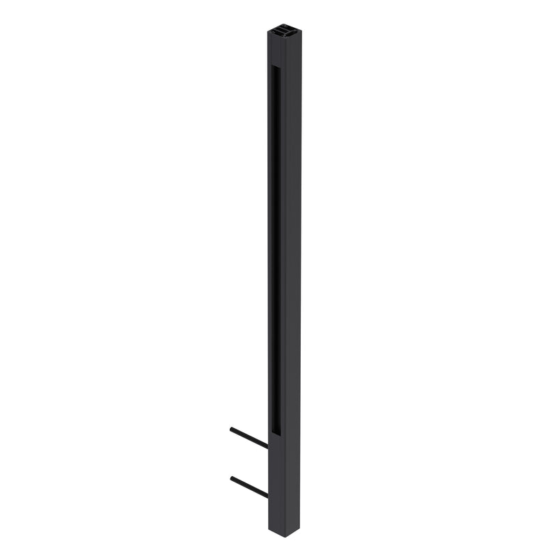 Vortex Side Mount End Post Kit - 1450mm