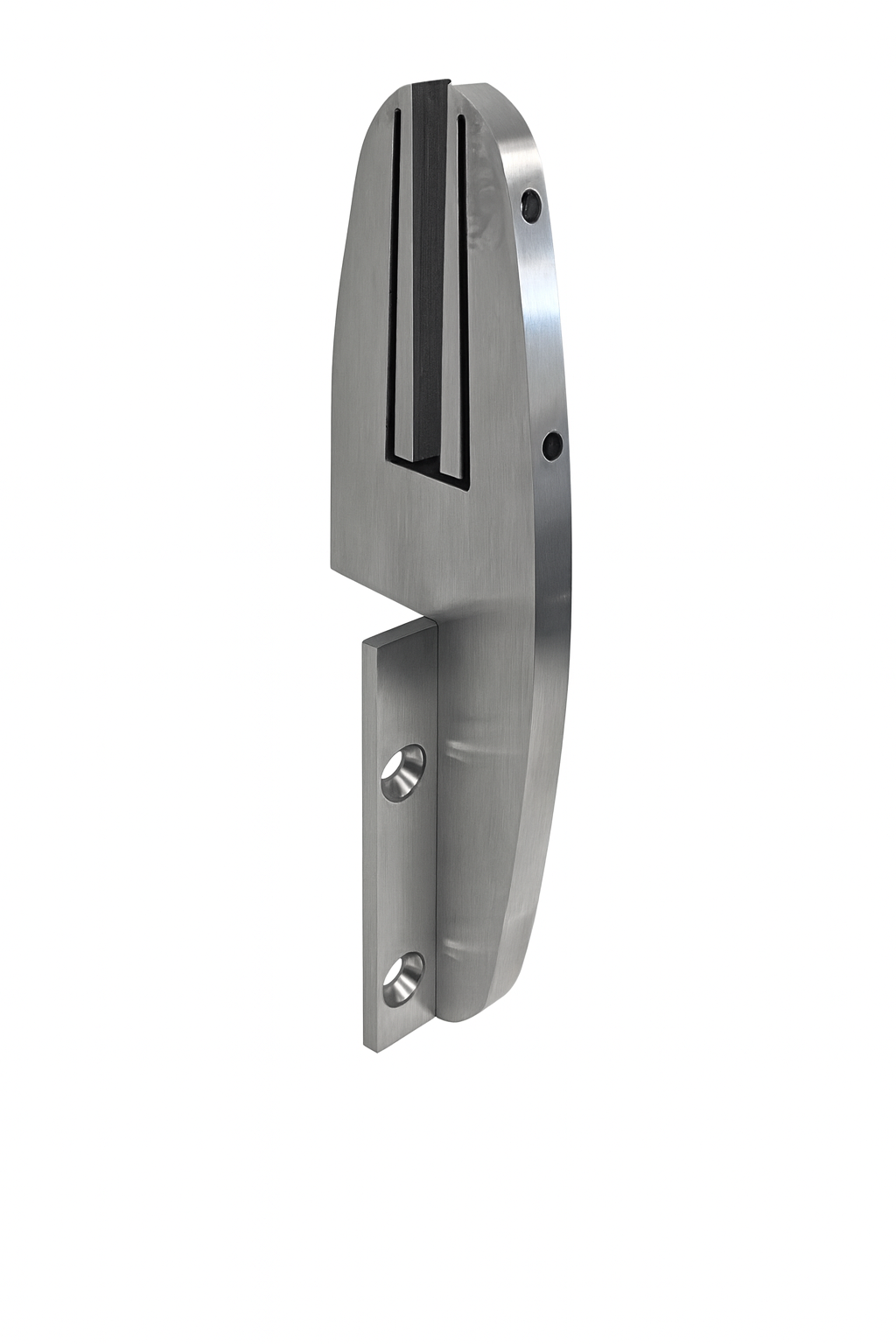 Face Fix Nautech Spigot, Satin Stainless