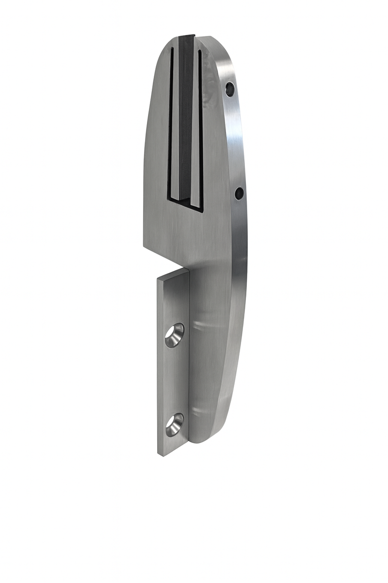 Face Fix Nautech Spigot, Satin Stainless